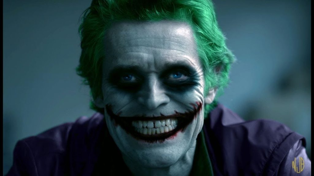 Se Revela La Cara Detras Del Nuevo Joker